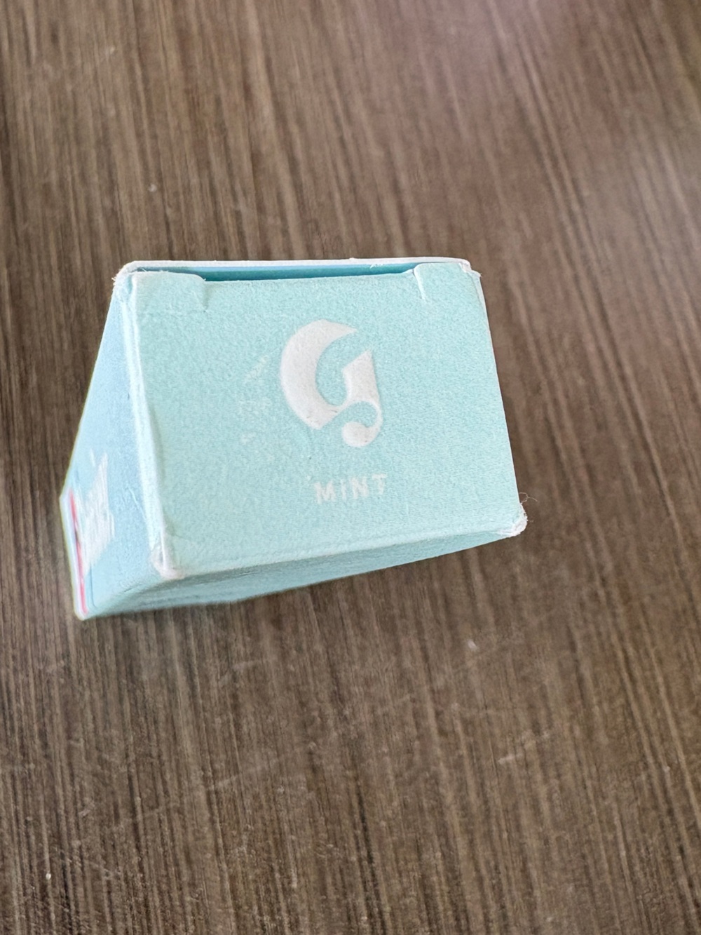 Glossier Balm Dotcom Mint - Picture 4 of 6